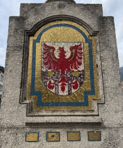 Wappen von Meran